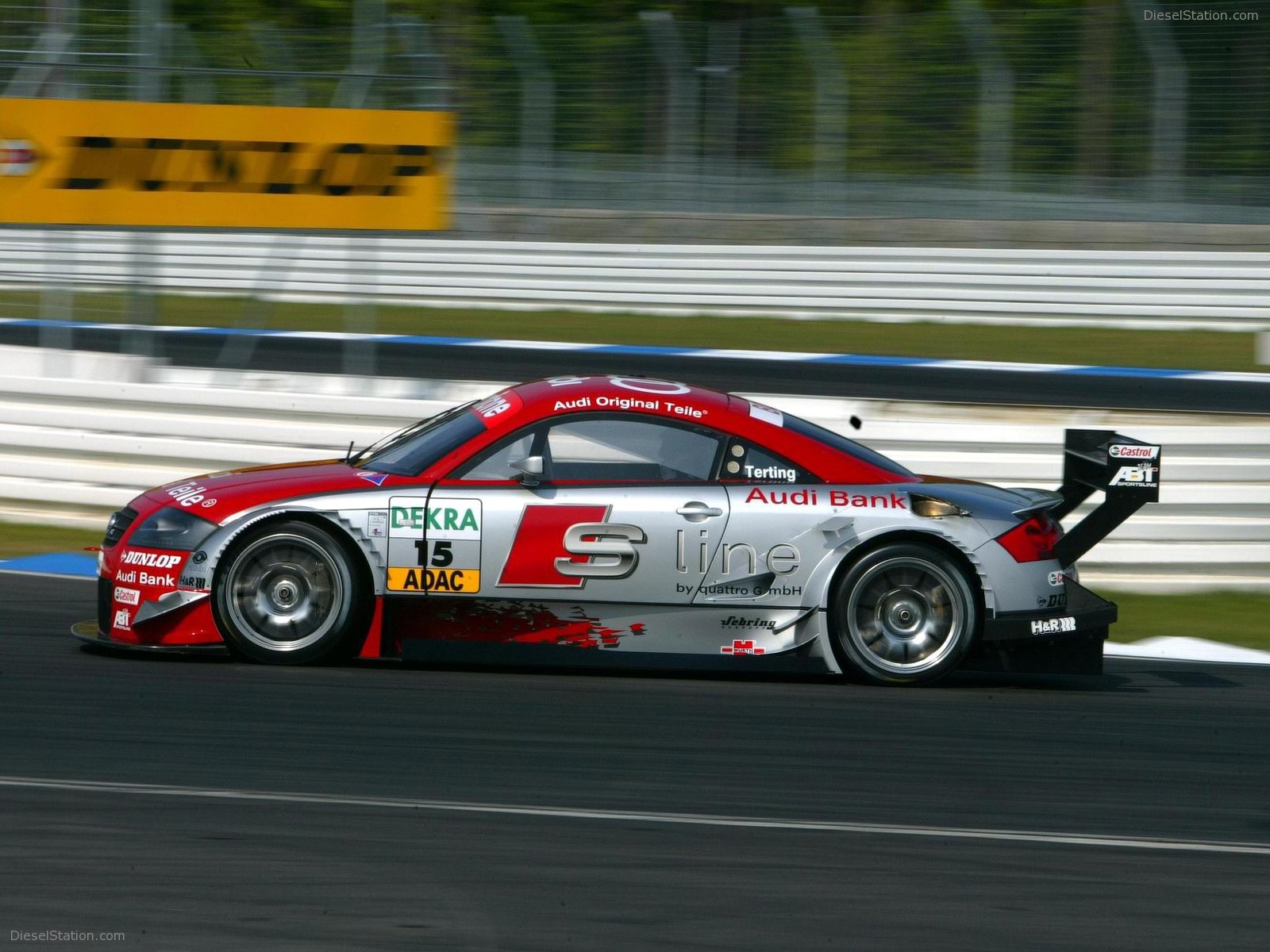 Audi TT DTM